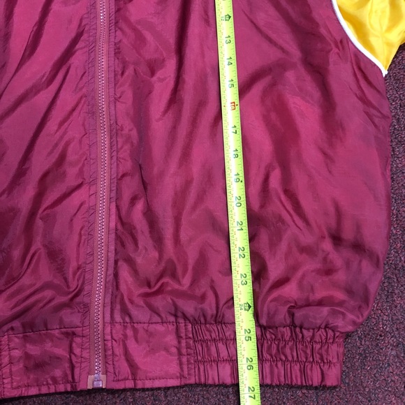 VINTAGE STARTER REDSKIN 🏈 - Picture 6 of 8